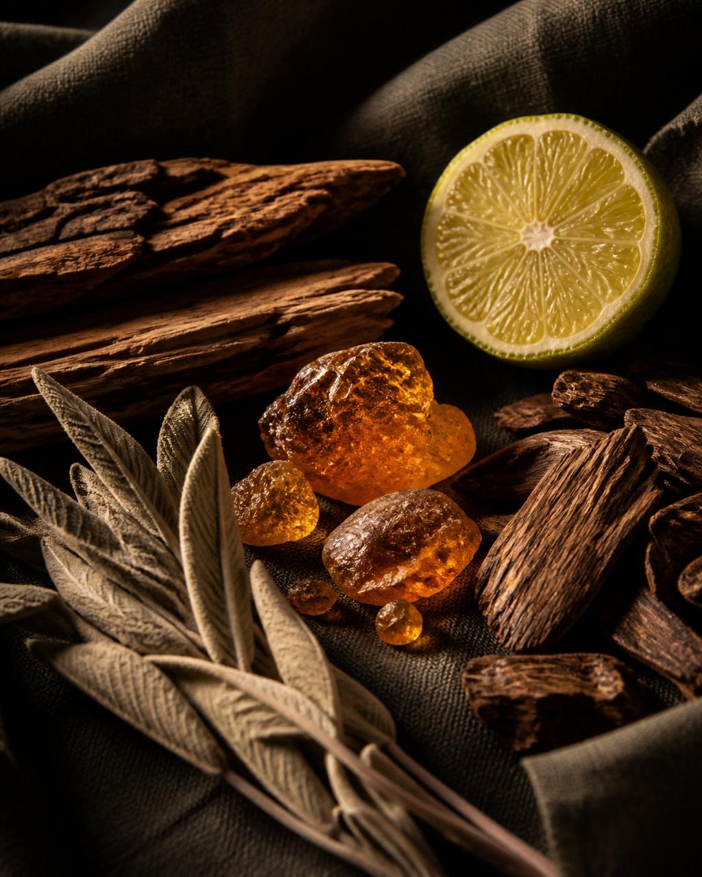 Complex Fragrance Profiles